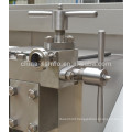 Stainless steel sanitary Homogenizer for milk production,20Mpa pressure